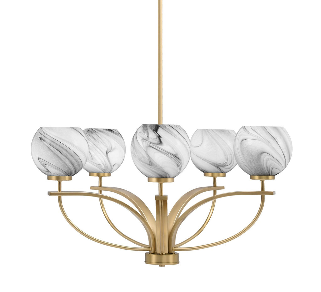 Toltec LightingHome| 3905-NAB-4109