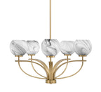 Toltec LightingHome| 3905-NAB-4109