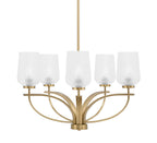 Toltec LightingHome| 3905-NAB-4250