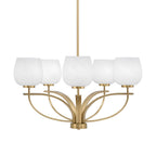 Toltec LightingHome| 3905-NAB-4811