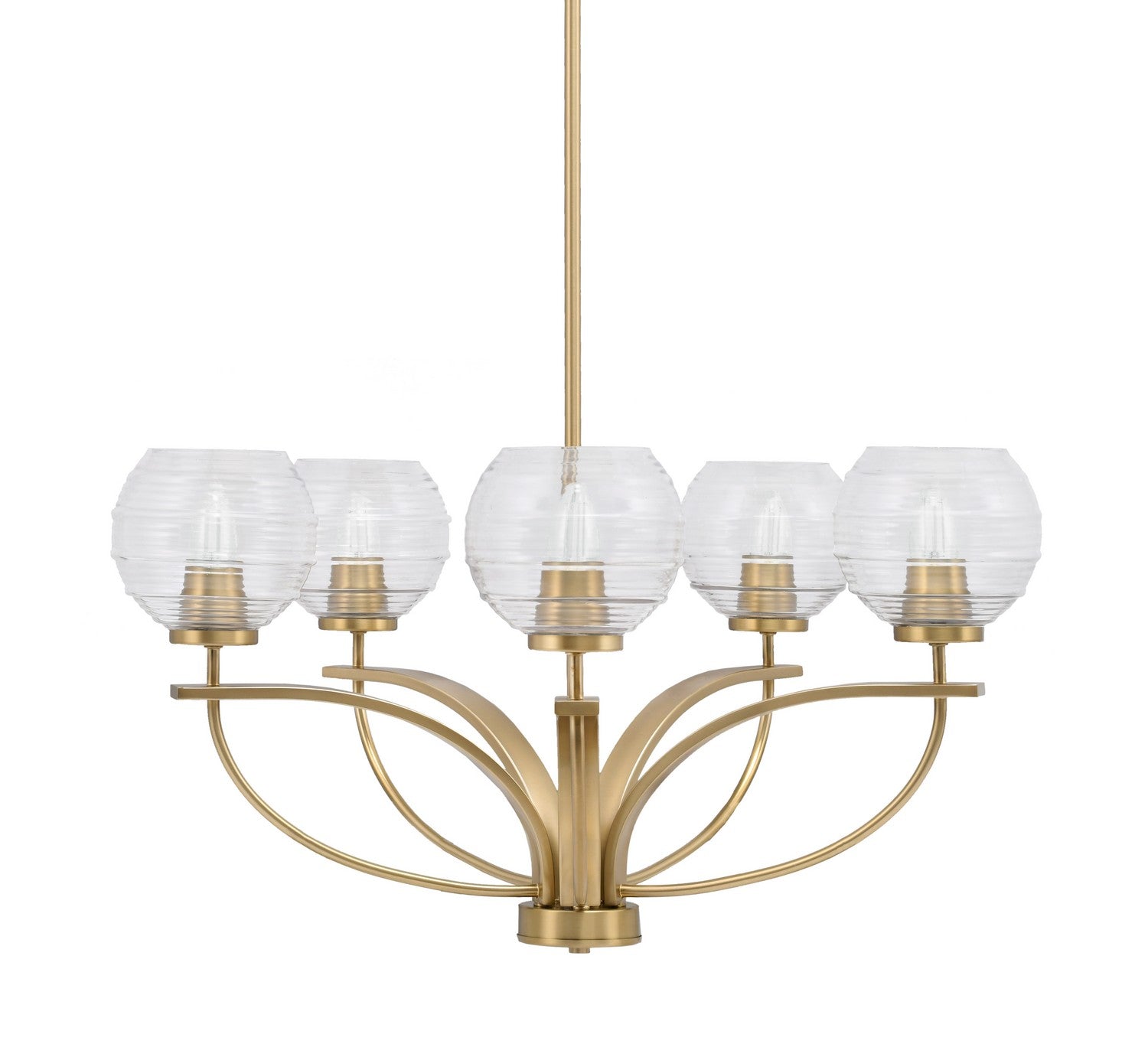 Toltec LightingHome| 3905-NAB-5110