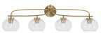 Toltec LightingHome| 3914-NAB-202