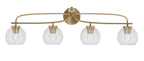 Toltec LightingHome| 3914-NAB-4100