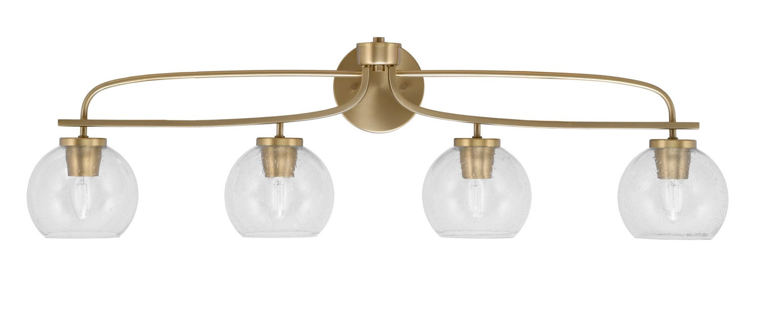 Toltec LightingHome| 3914-NAB-4100