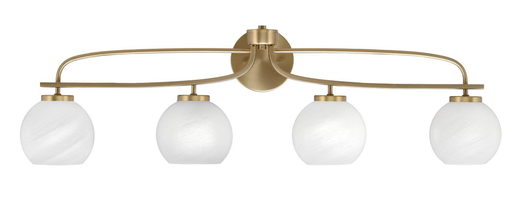 Toltec LightingHome| 3914-NAB-4101