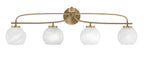 Toltec LightingHome| 3914-NAB-4101