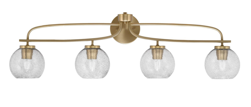 Toltec LightingHome| 3914-NAB-4102