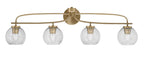 Toltec LightingHome| 3914-NAB-4102