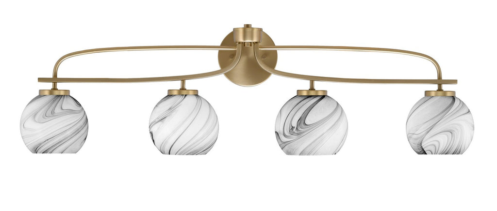 Toltec LightingHome| 3914-NAB-4109