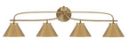 Toltec LightingHome| 3914-NAB-421
