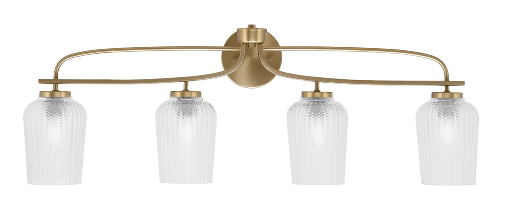 Toltec LightingHome| 3914-NAB-4250