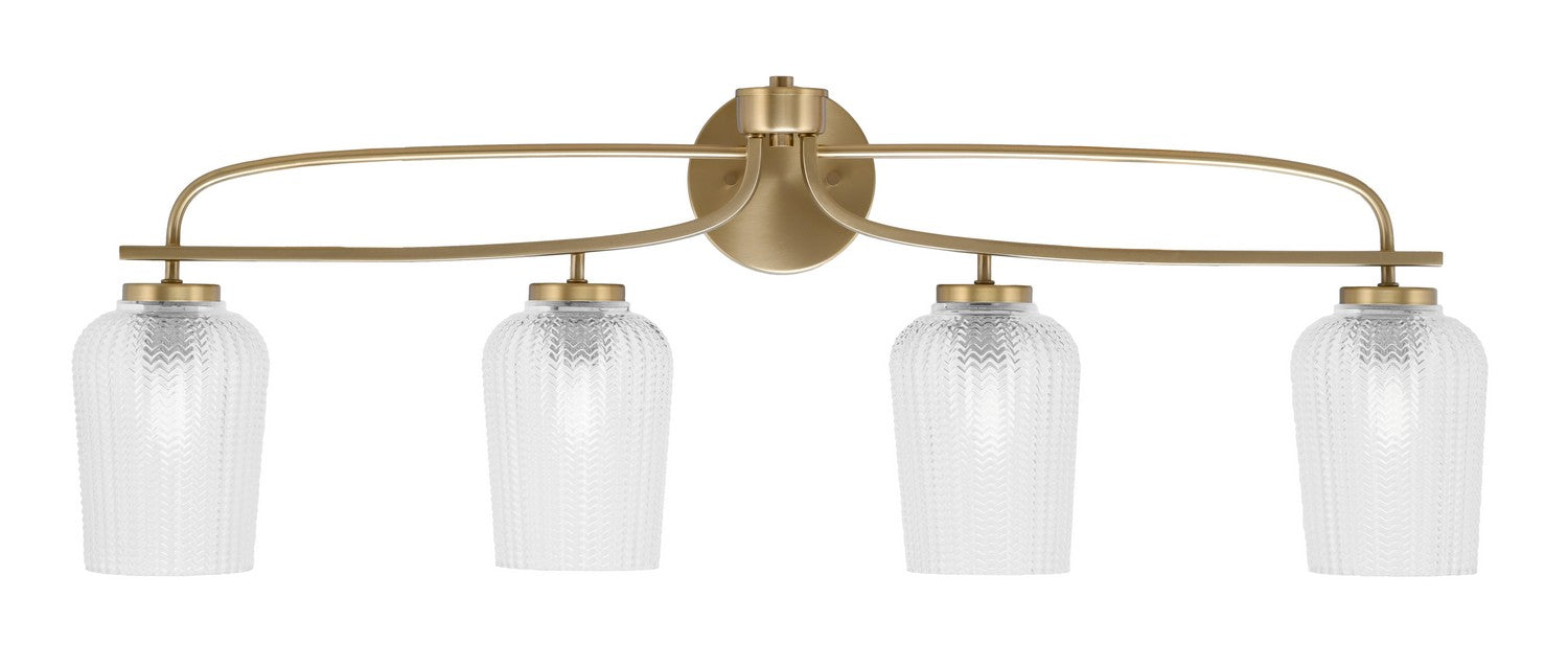 Toltec LightingHome| 3914-NAB-4250