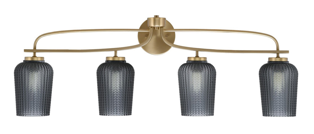 Toltec LightingHome| 3914-NAB-4252