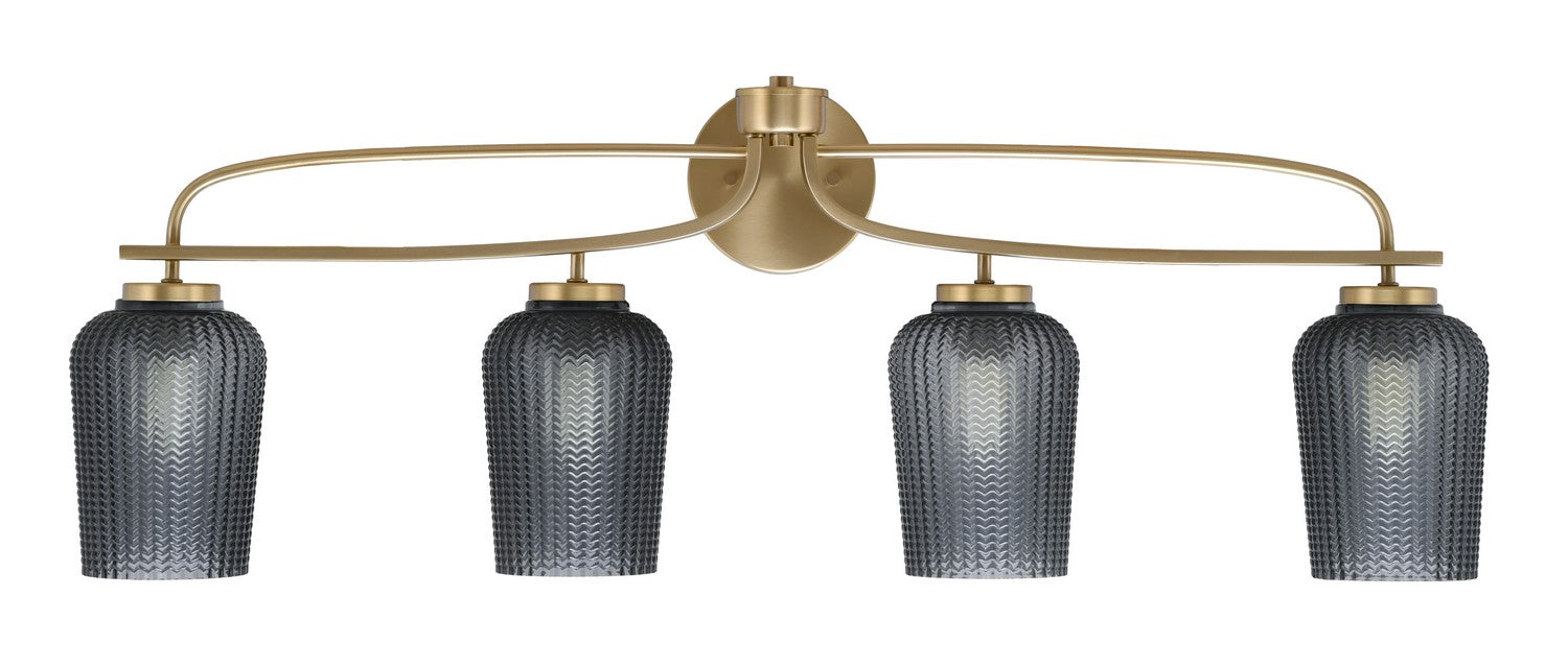 Toltec LightingHome| 3914-NAB-4252