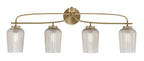 Toltec LightingHome| 3914-NAB-4253