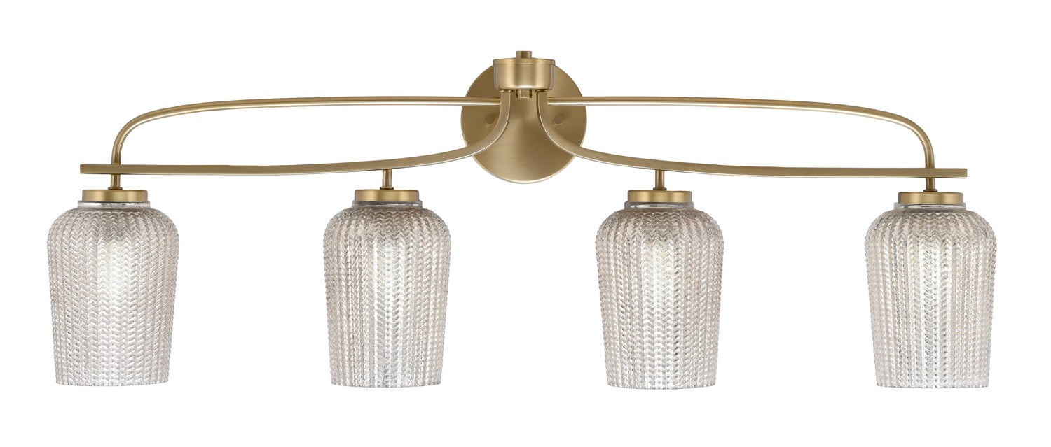 Toltec LightingHome| 3914-NAB-4253