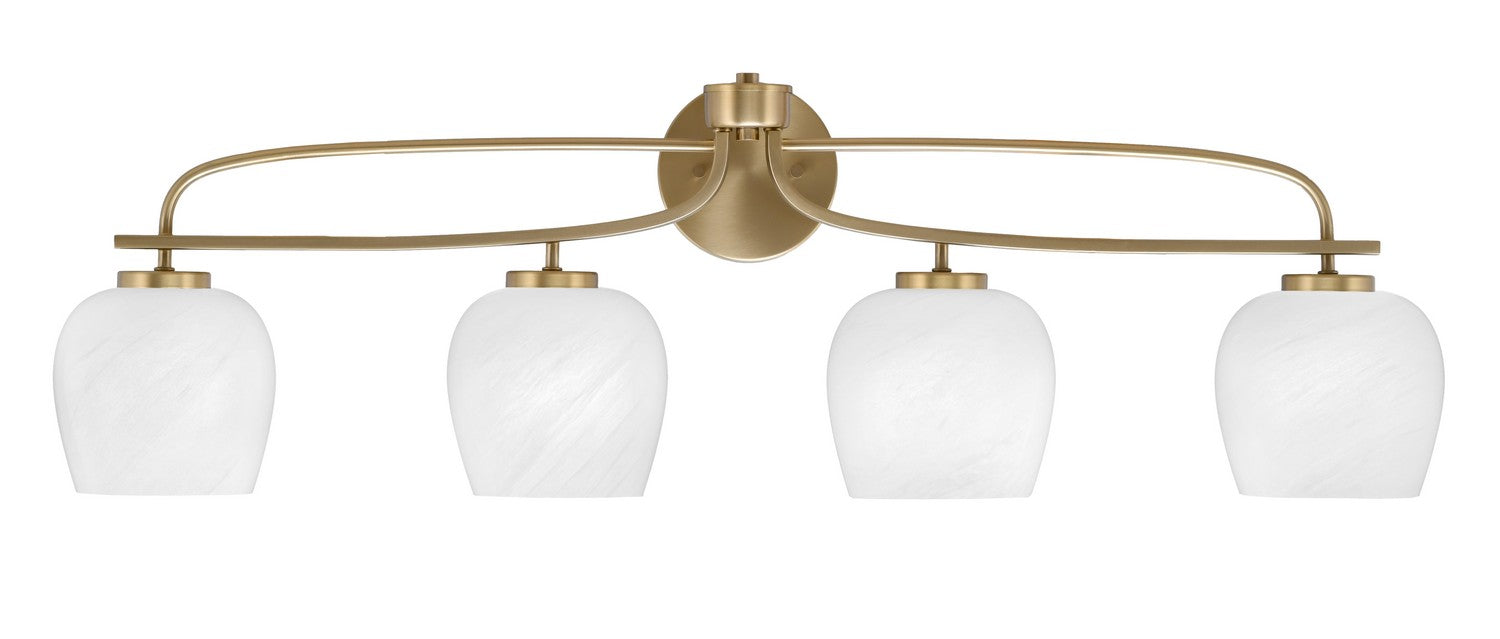 Toltec LightingHome| 3914-NAB-4811