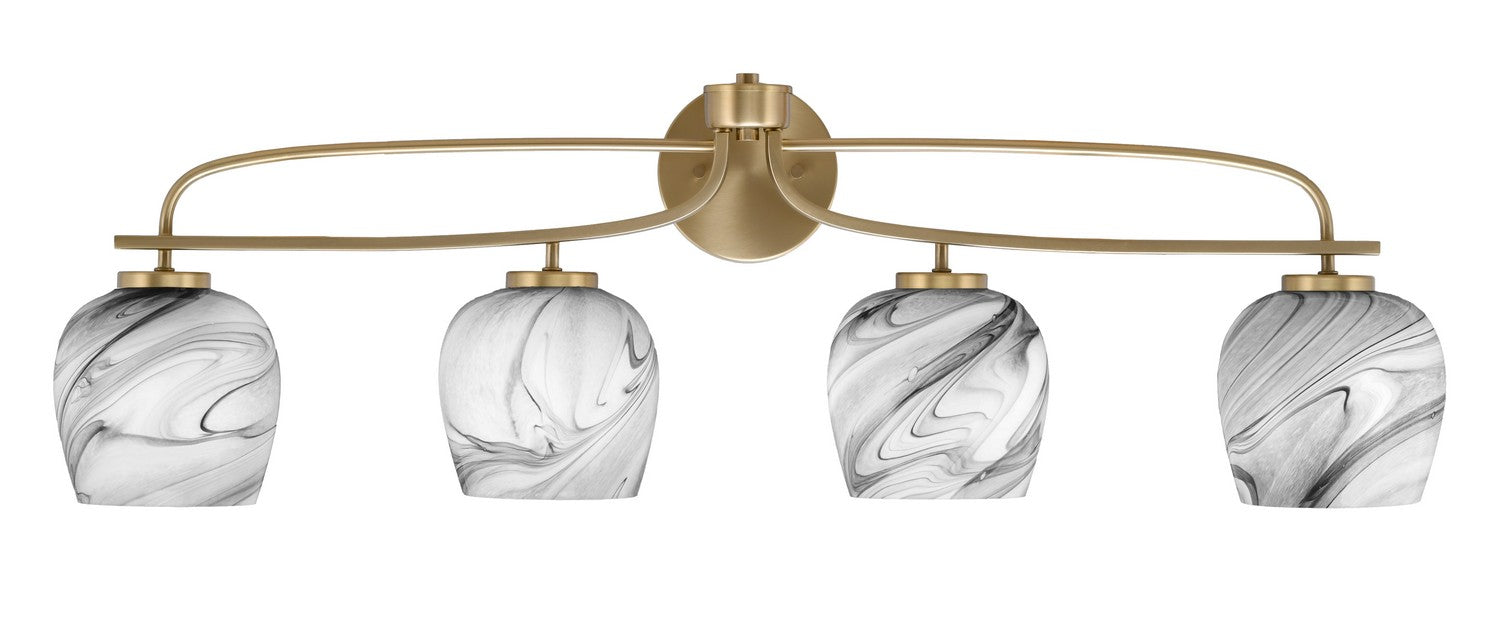 Toltec LightingHome| 3914-NAB-4819