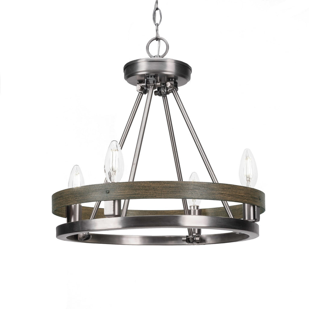 Toltec LightingHome| 2704-GPDW