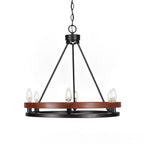 Toltec LightingHome| 2706-MBWG