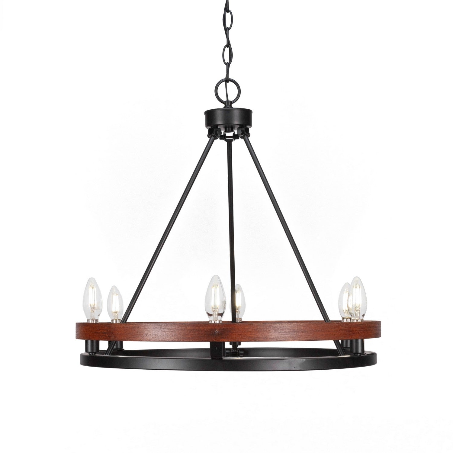 Toltec LightingHome| 2706-MBWG