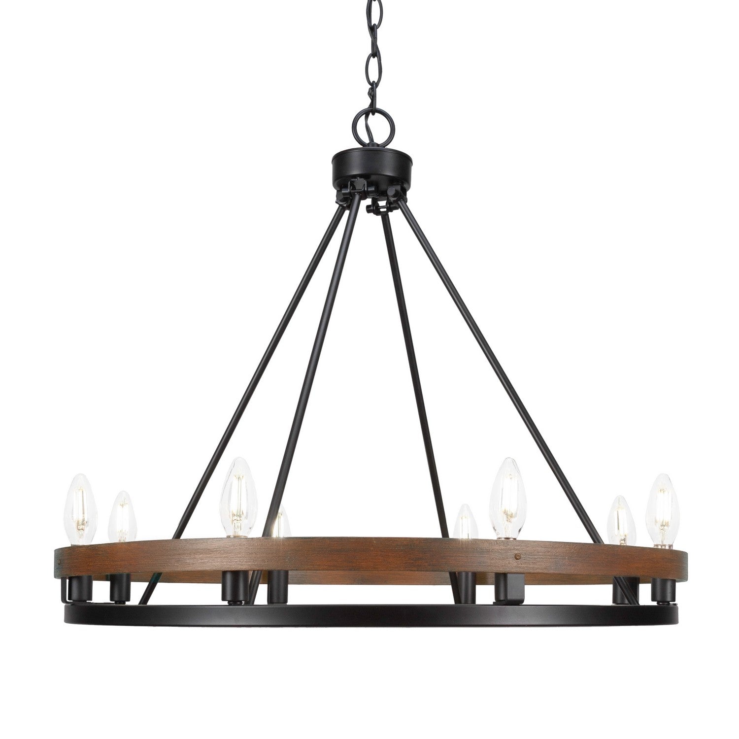 Toltec LightingHome| 2708-MBWG