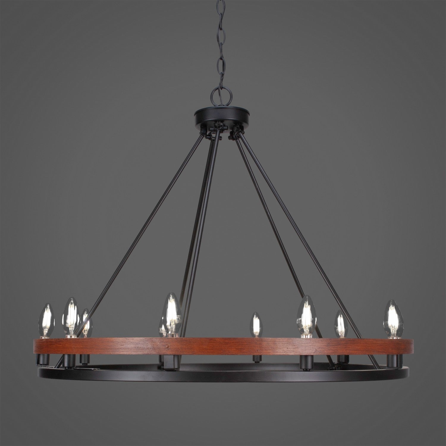 Toltec LightingHome| 2710-MBWG