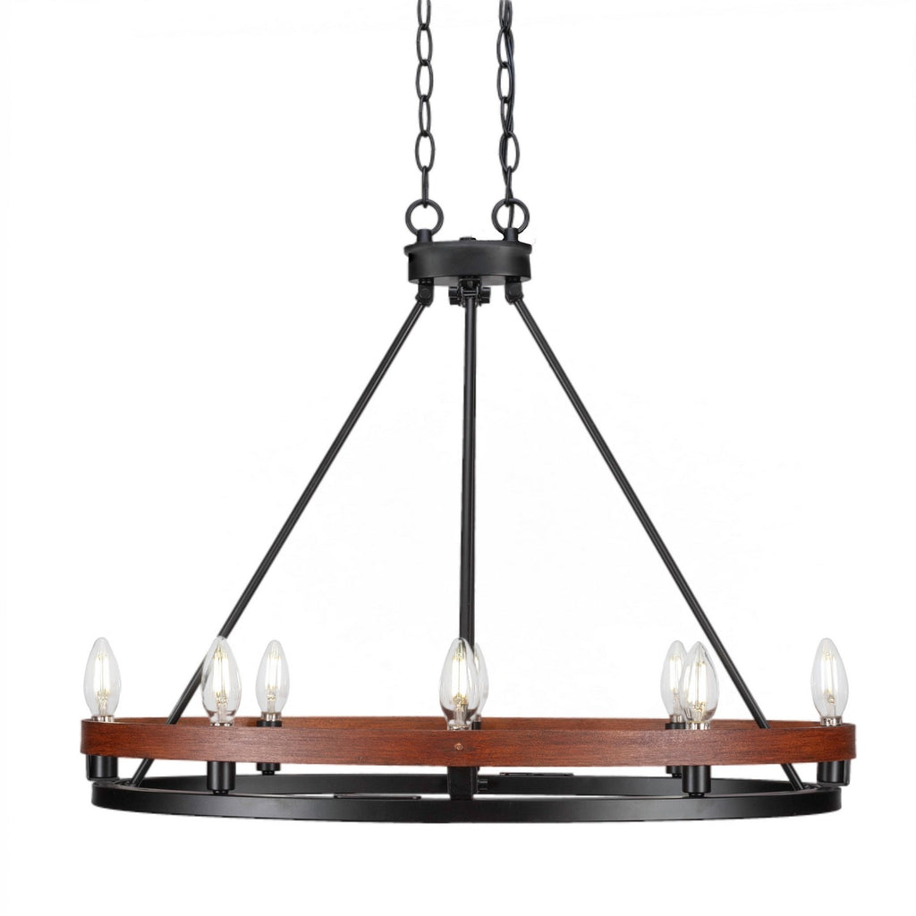 Toltec LightingHome| 2728-MBWG