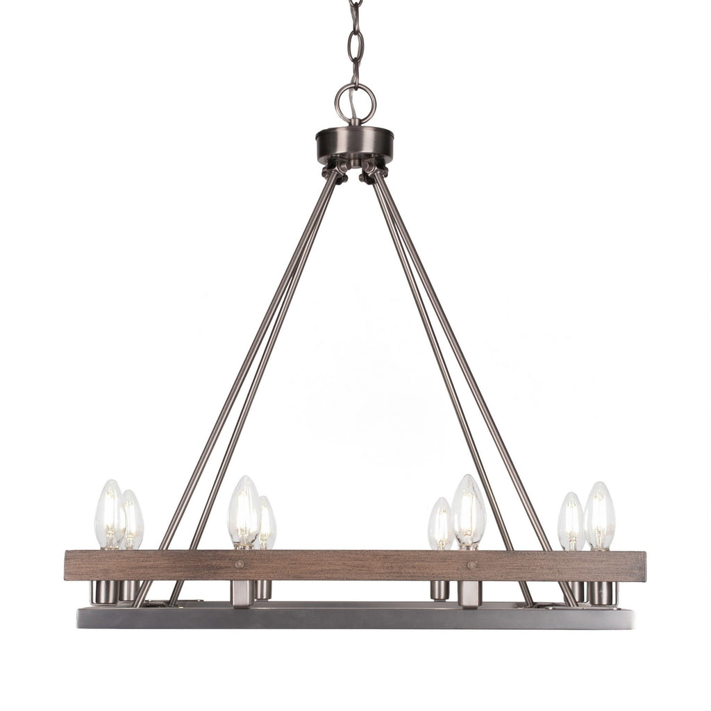 Toltec LightingHome| 2738-GPDW