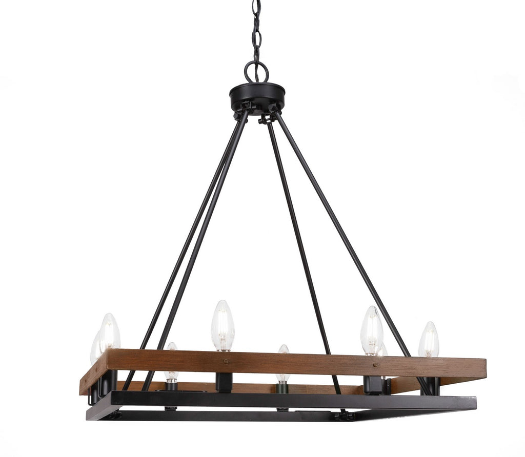 Toltec LightingHome| 2738-MBWG