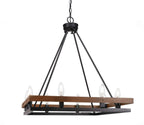Toltec LightingHome| 2738-MBWG