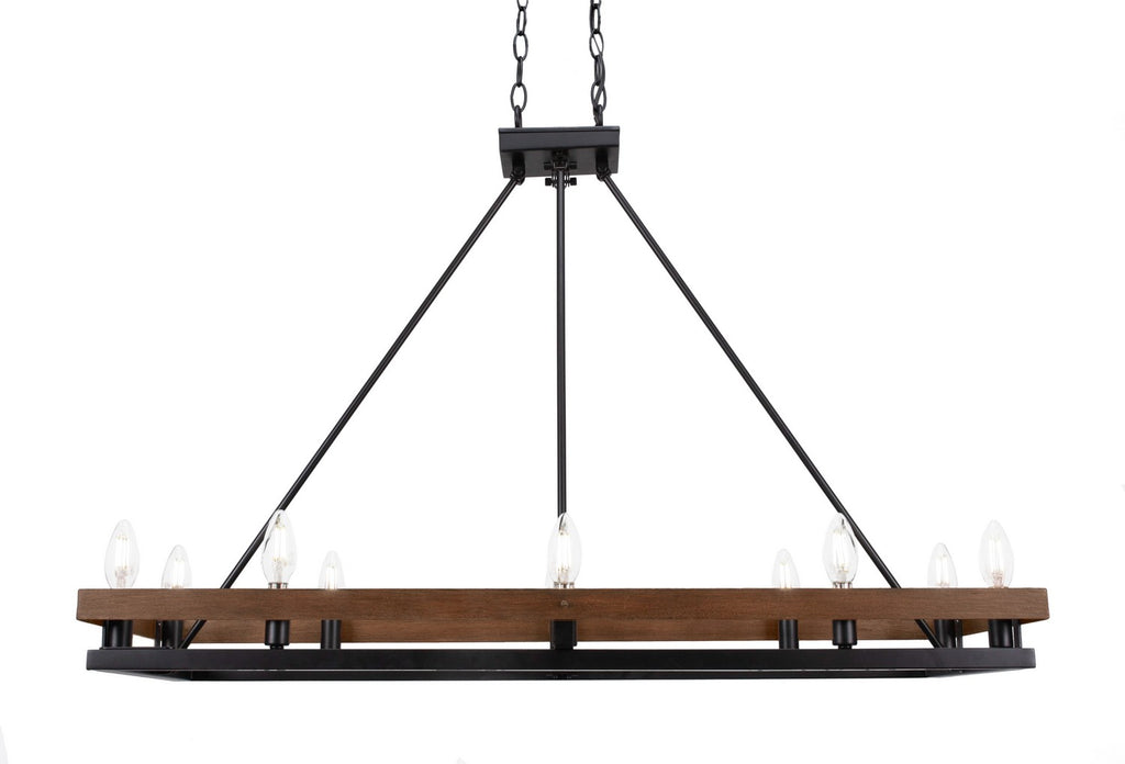 Toltec LightingHome| 2740-MBWG