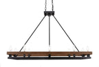 Toltec LightingHome| 2740-MBWG