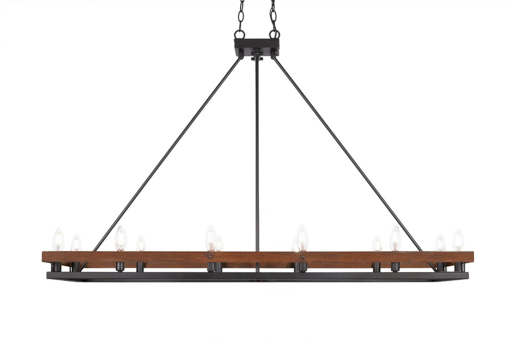 Toltec LightingHome| 2742-MBWG