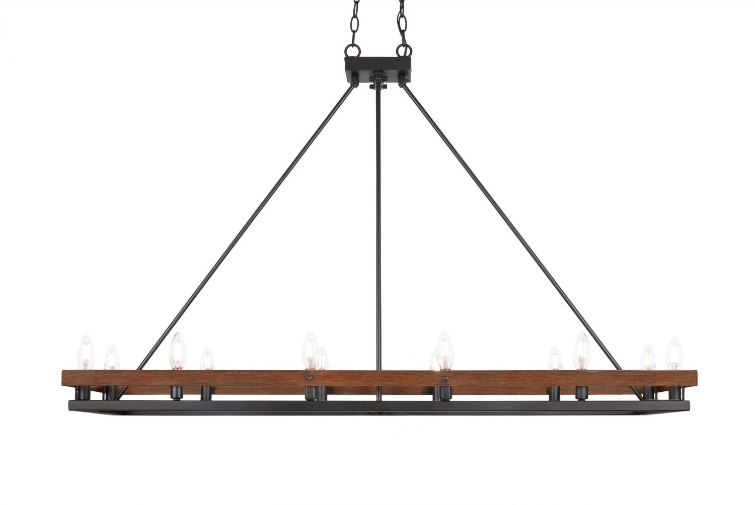 Toltec LightingHome| 2742-MBWG