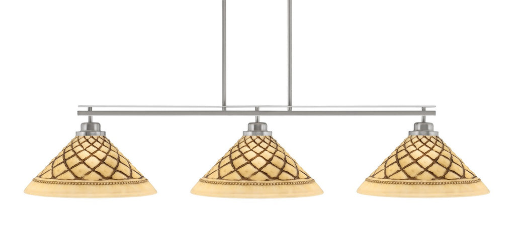 Toltec LightingHome| 2633-BN-718
