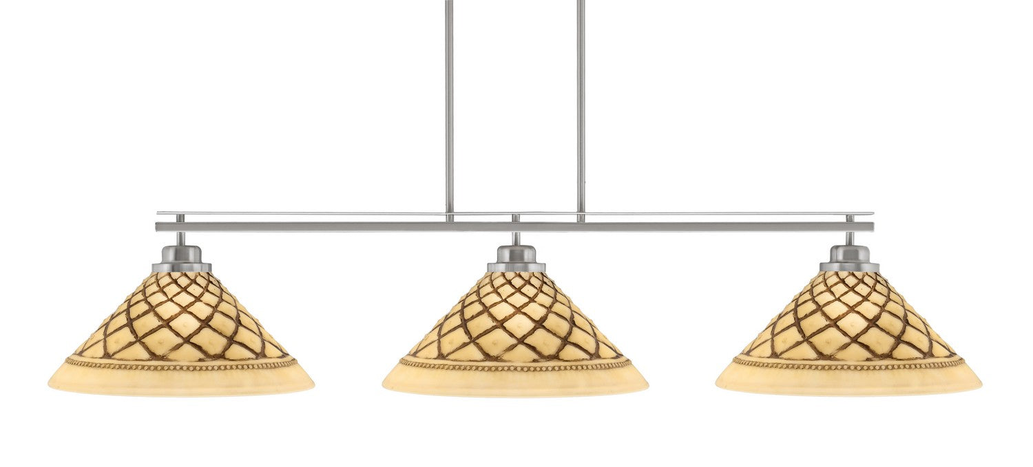 Toltec LightingHome| 2633-BN-718