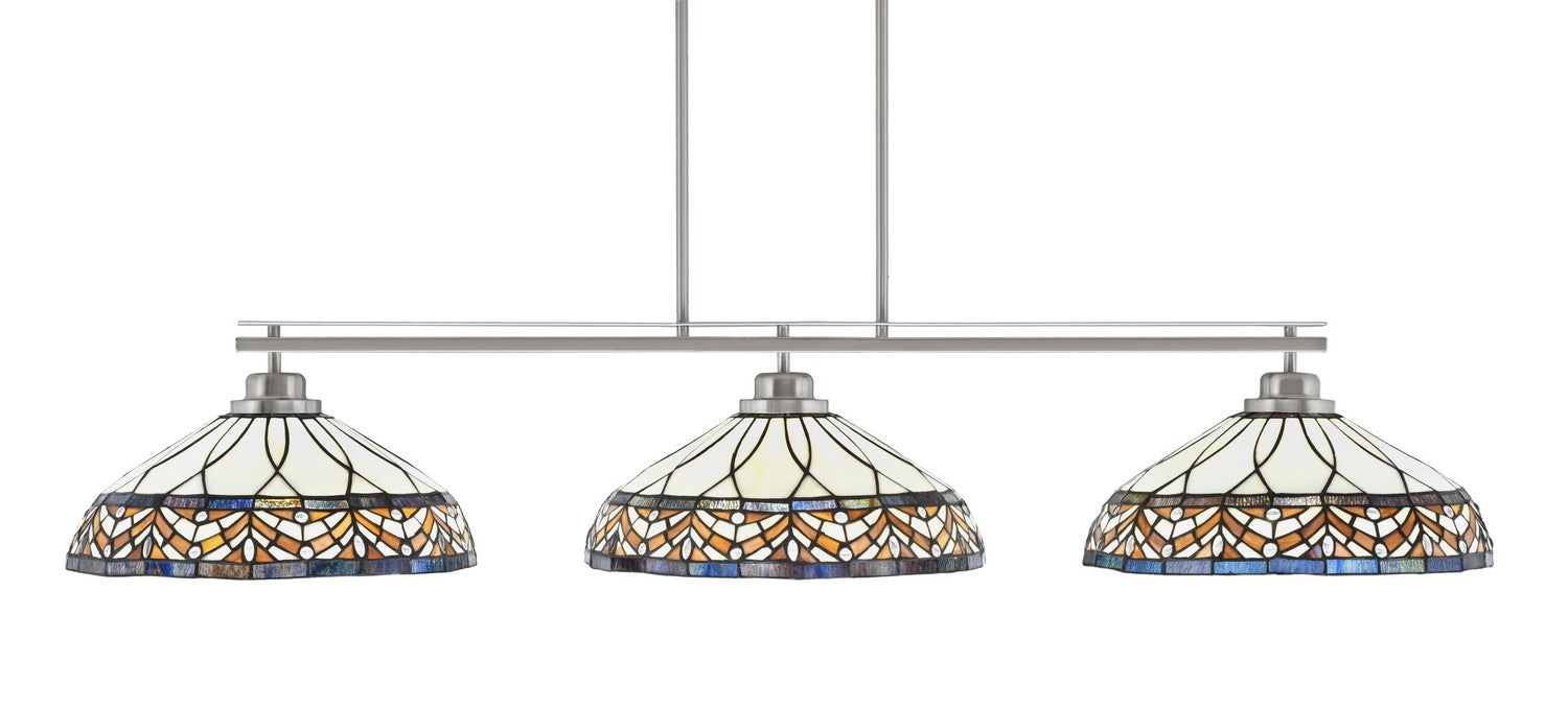 Toltec LightingHome| 2633-BN-948