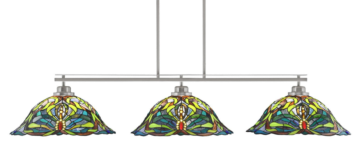 Toltec LightingHome| 2633-BN-990