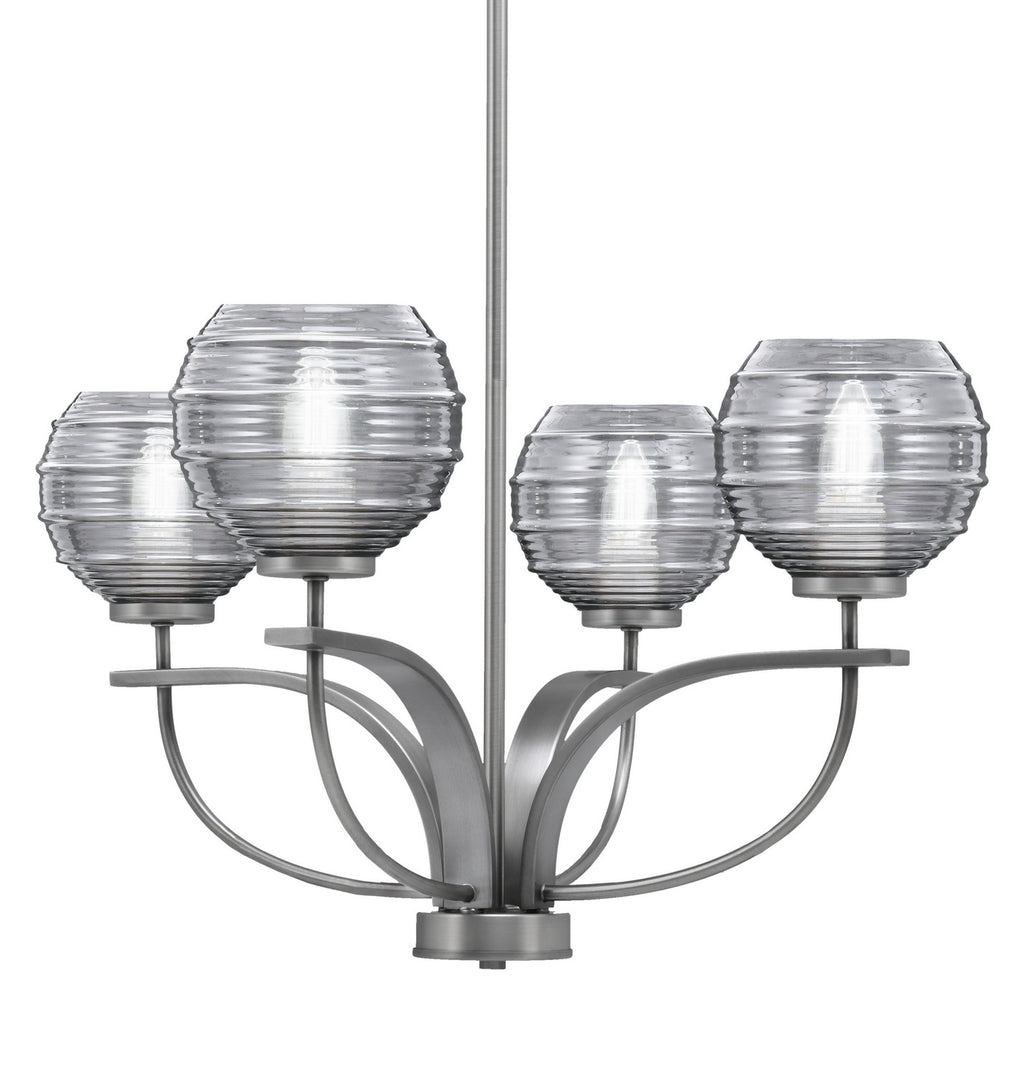 Toltec LightingHome| 3904-GP-5112
