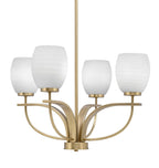 Toltec LightingHome| 3904-NAB-615