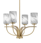 Toltec LightingHome| 3904-NAB-3009
