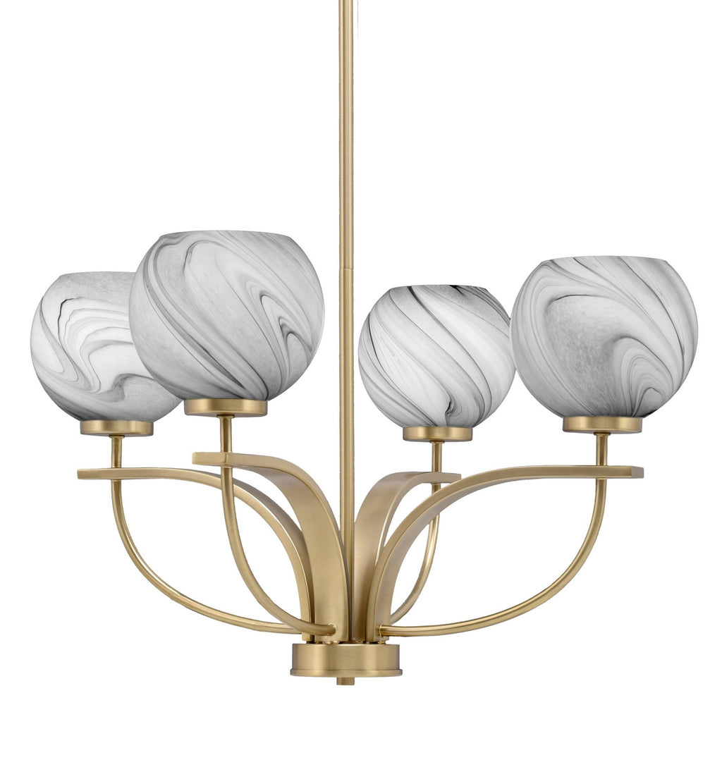 Toltec LightingHome| 3904-NAB-4109