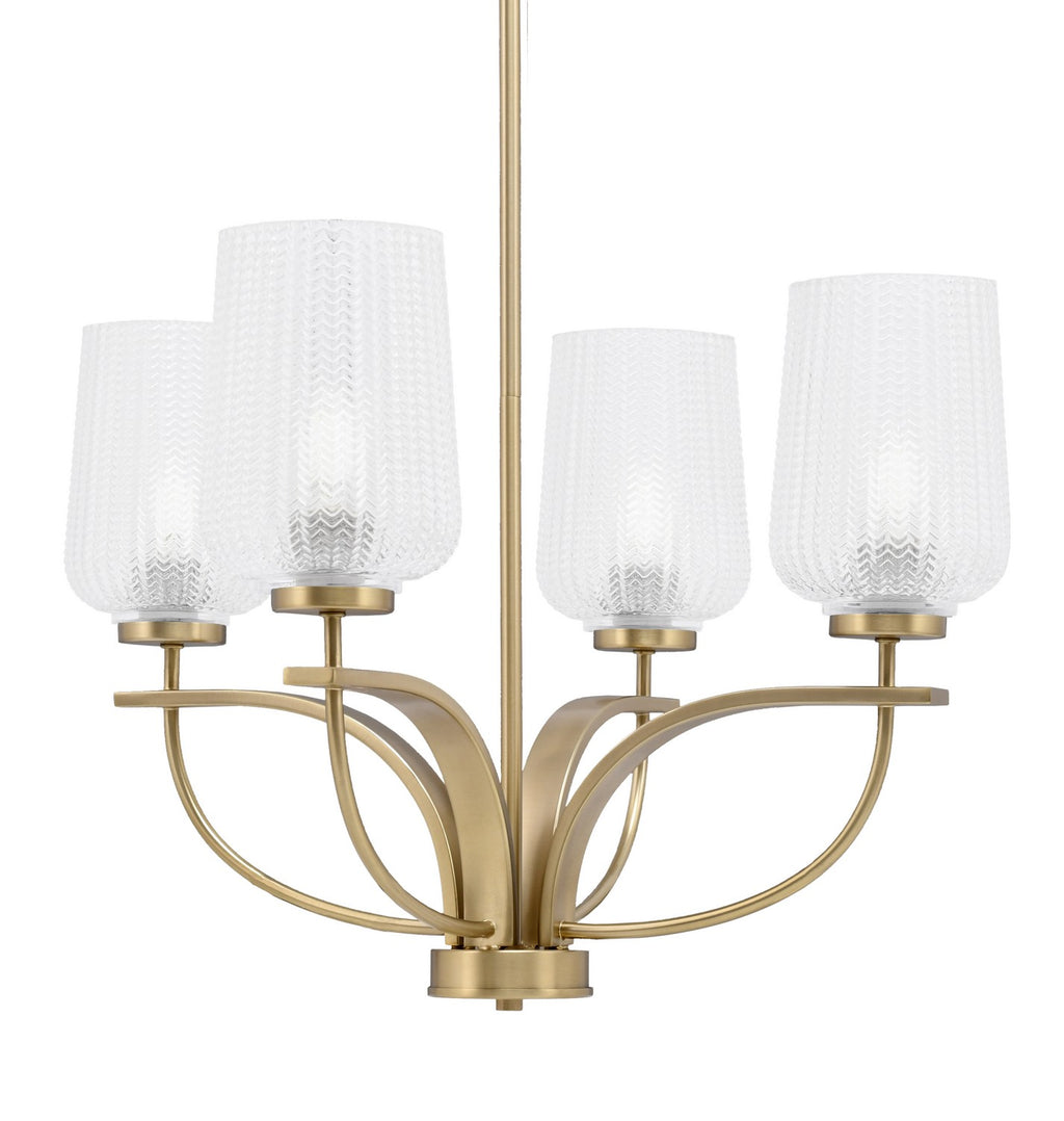 Toltec LightingHome| 3904-NAB-4250