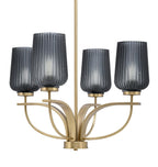 Toltec LightingHome| 3904-NAB-4252