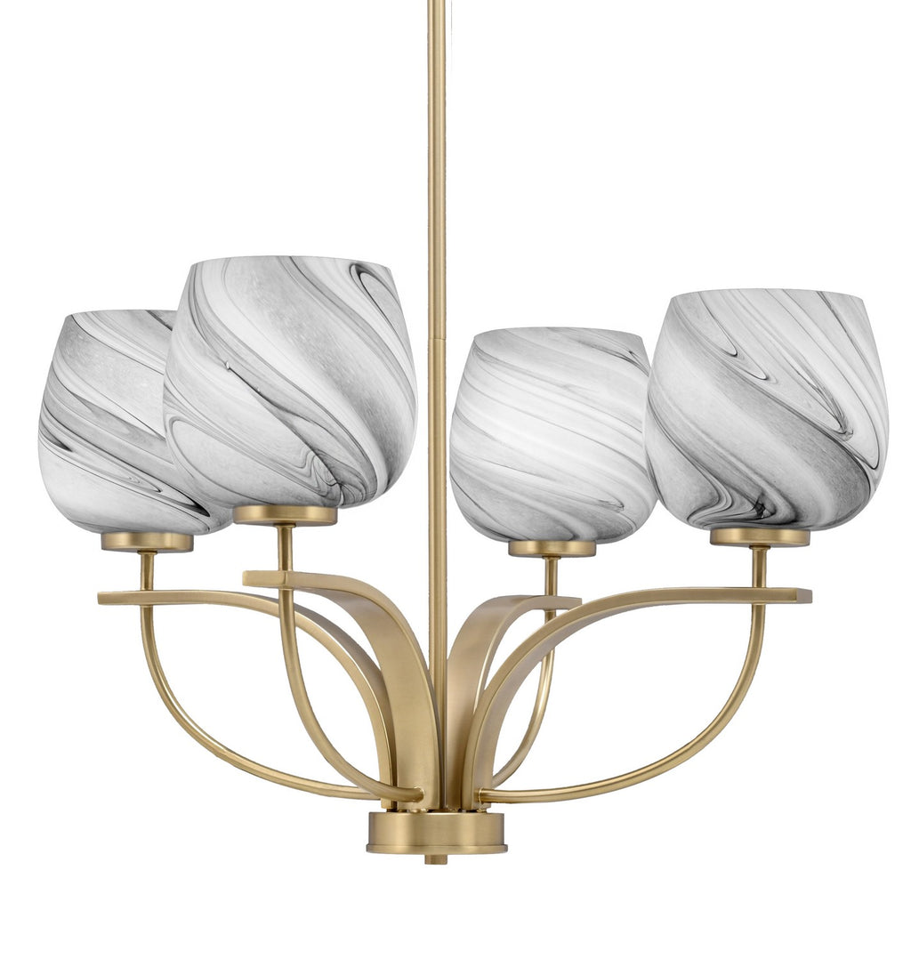 Toltec LightingHome| 3904-NAB-4819