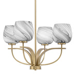 Toltec LightingHome| 3904-NAB-4819