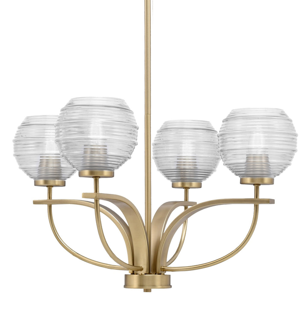 Toltec LightingHome| 3904-NAB-5110