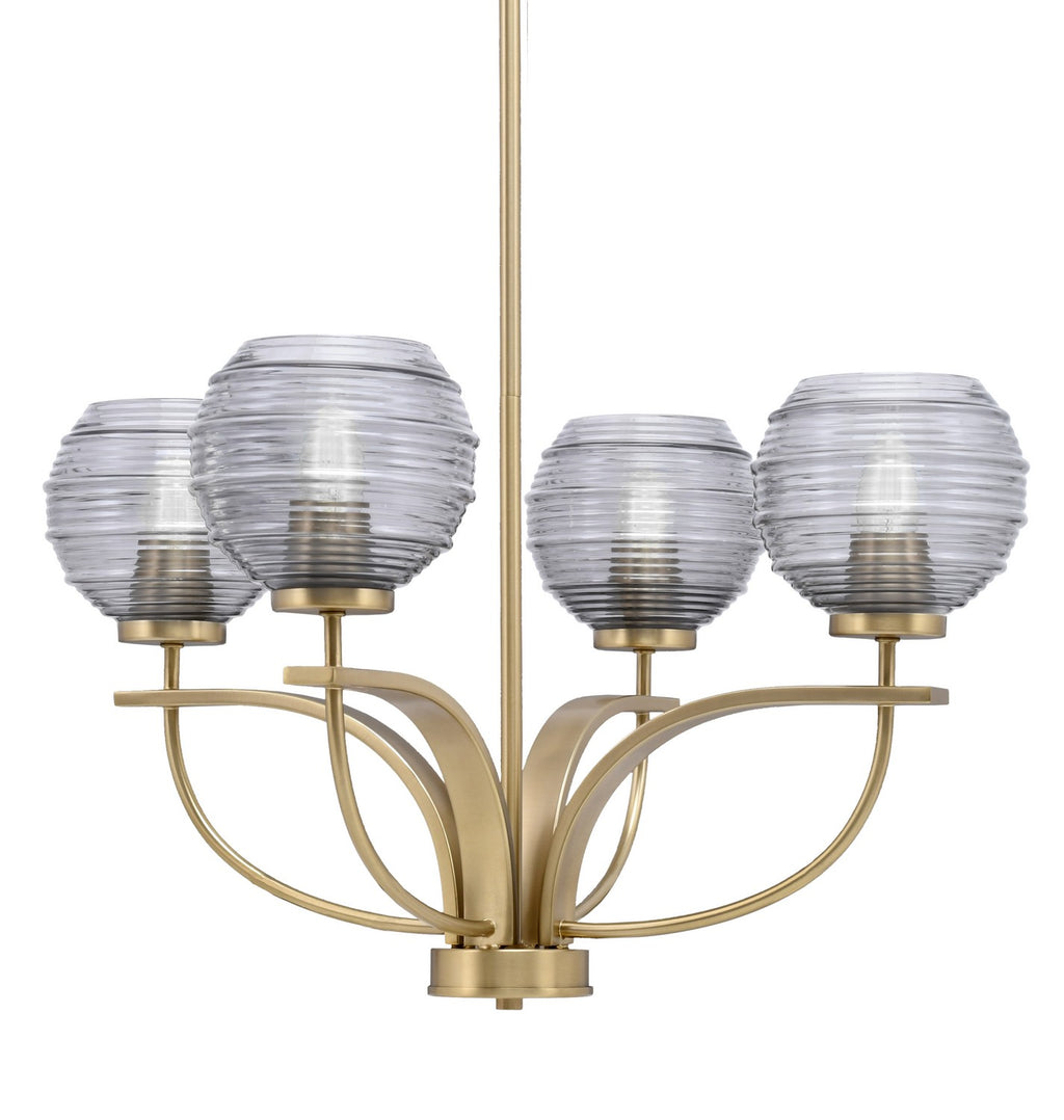 Toltec LightingHome| 3904-NAB-5112