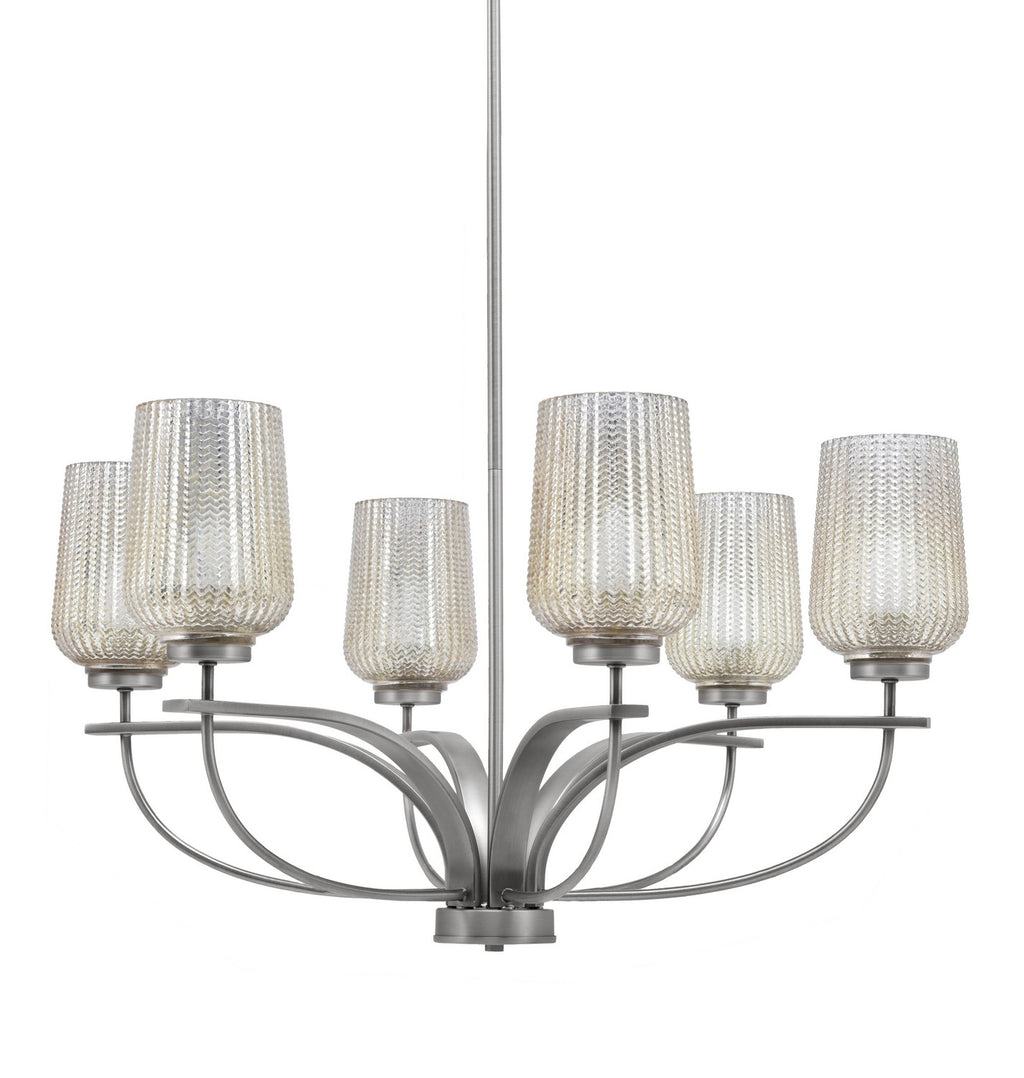 Toltec LightingHome| 3906-GP-4253